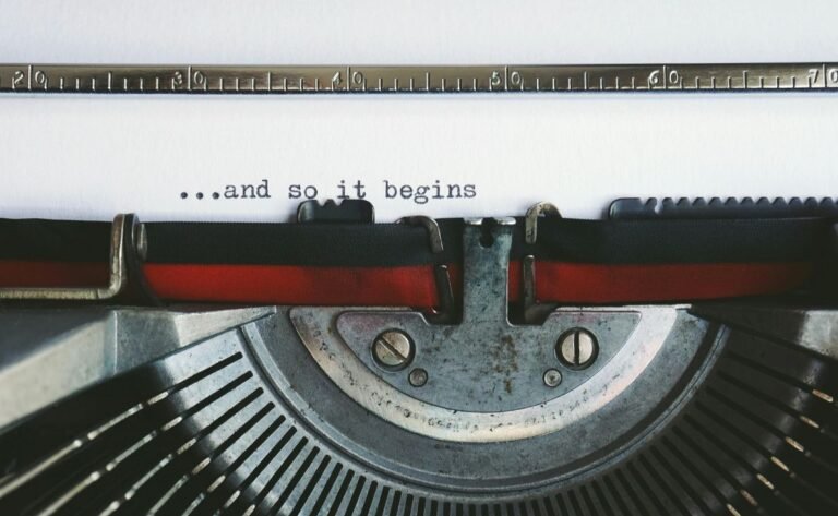 On Writing